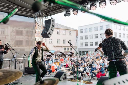 Festival vína VOC Znojmo